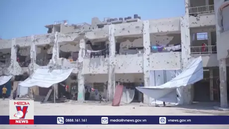 Giao tranh tại Gaza chuyển hướng mới