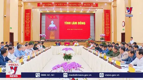 3 đột phá để Lâm Đồng tăng tốc phát triển 