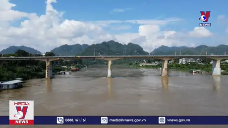 Tăng cường tuần tra đảm bảo an toàn đê điều