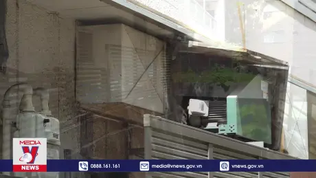 Nhật Bản thúc đẩy cải tạo các chung cư cũ