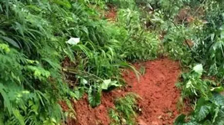 3 người tử vong do mưa lũ tại Hà Giang