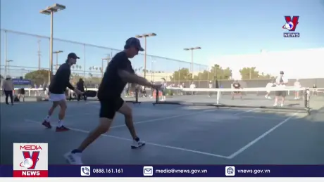 Pickleball – Hot nhưng đầy tranh cãi