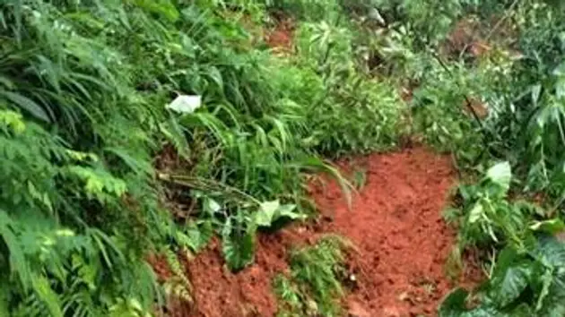 3 người tử vong do mưa lũ tại Hà Giang