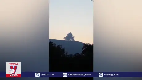 Gia tăng xung đột Israel - Hezbollah