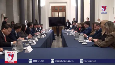 Bản tin Thời sự 11h ngày 25/8/2024