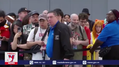 Triển lãm Anime NYC 2024 thu hút lượng khán giả cao kỉ lục