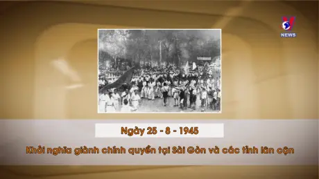 Khoảnh khắc và Sự kiện ngày 25/8/2024