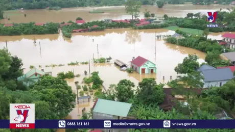 Bản tin thời sự 20h ngày 25/8/2024