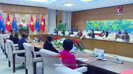 VNA News - Bản tin tiếng Anh ngày 25/8/2024