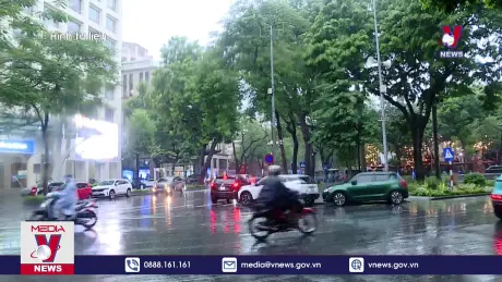 15 tỉnh thành có nguy cơ lũ quét, sạt lở đất 