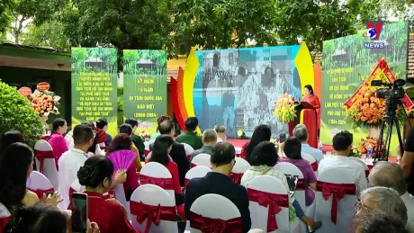 Văn hóa toàn cảnh ngày 25/8/2024