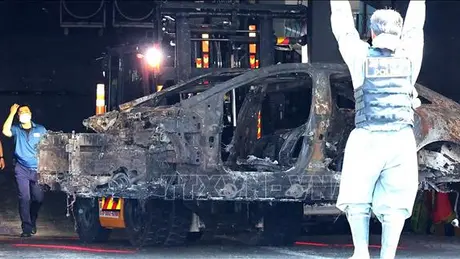 Hàn Quốc thúc đẩy hệ thống quản lý pin xe điện 