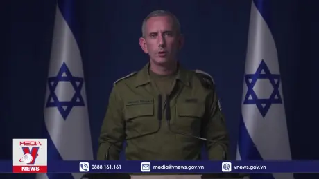 Israel ban bố tình trạng khẩn cấp toàn quốc