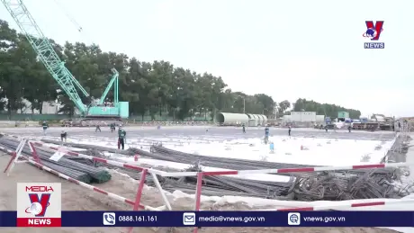 Bản tin thời sự 17h ngày 25/8/2024