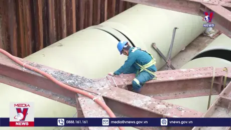 Cần nguồn vốn lớn cho chuyển đổi năng lượng xanh 