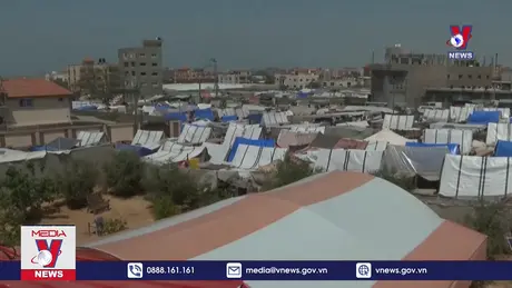 Chủ tịch Hội đồng Tham mưu trưởng liên quân Mỹ tới Trung Đông