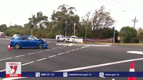 Tấn công bằng dao tại Sydney, Australia