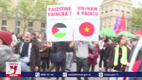 15 năm đi tìm công lý cho nạn nhân da cam Việt Nam