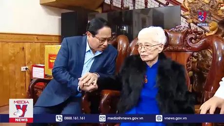 Bản tin thời sự 18h ngày 25/8/2024