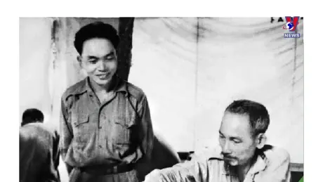 Thông điệp lịch sử: Đại tướng Võ Nguyên Giáp trong lòng nhân dân