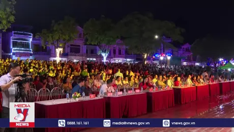 Thành phố Bắc Kạn có tuyến phố đi bộ đầu tiên