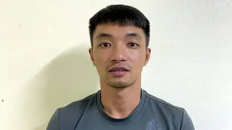 Khởi tố tài xế tấn công 6 người ở bến xe Giáp Bát