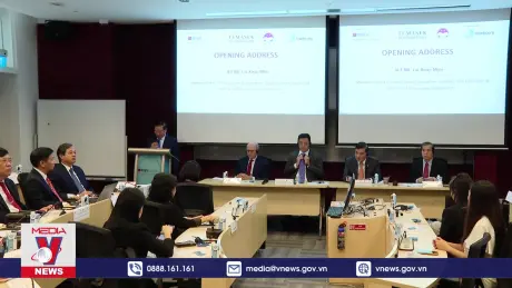 Việt Nam-Singapore chia sẻ kinh nghiệm giải quyết thách thức phát triển