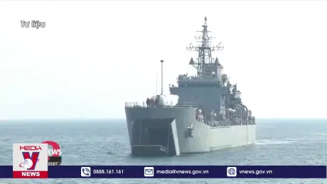 Hàn-Mỹ thông báo tập trận đổ bộ lớn