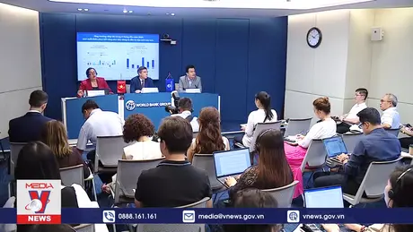 World Bank dự báo kinh tế Việt Nam tăng trưởng 6,1% 