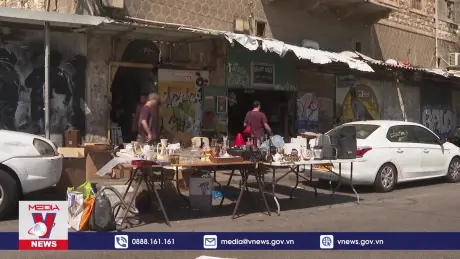 Israel tăng ngân sách hỗ trợ người dân phải sơ tán