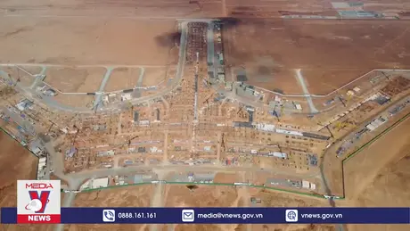 Đề xuất làm đường băng thứ 2 sân bay Long Thành