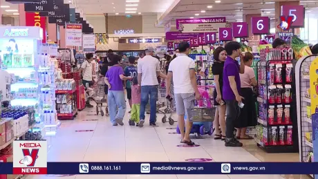 Dự kiến Chương trình khuyến mại tập trung quốc gia 2024 