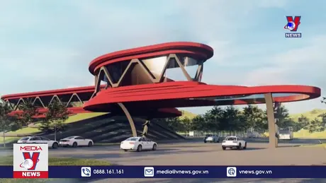 Hoàn thành hạng mục thiết yếu 8 trạm dừng cao tốc Bắc Nam