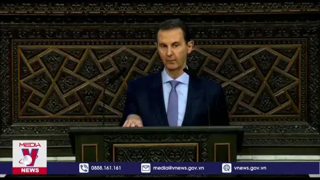 Triển vọng hàn gắn quan hệ Syria-Thổ Nhĩ Kỳ