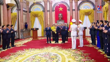 VNA News - Bản tin tiếng Anh ngày 26/8/2024