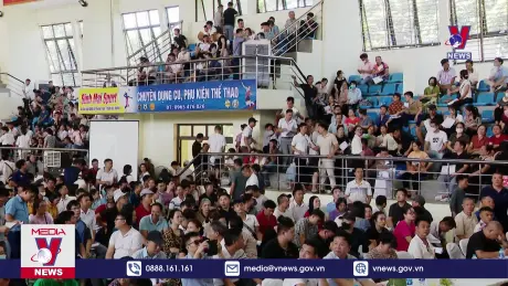 Bản tin thời sự 13h ngày 26/8/2024