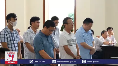 Tuyên án vụ gây thiệt hại cho ngân hàng 291 tỷ đồng