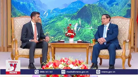 Sớm hoàn tất đàm phán Hiệp định về kinh tế Việt Nam - UAE