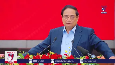 Bản tin thời sự 22h ngày 25/8/2024