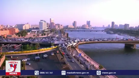 Quốc tế tìm cách ngăn xung đột lan rộng tại Trung Đông