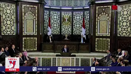 Syria nêu điều kiện hòa giải với Thổ Nhĩ Kỳ