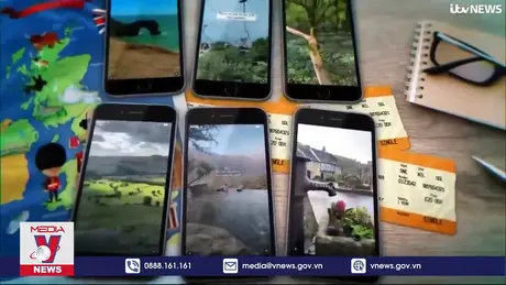 Truyền thông xã hội có đang phá hủy các điểm du lịch?