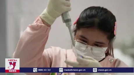 Chuyên gia Thái Lan đưa ra khuyến nghị với vaccine phòng ngừa đậu mùa khỉ