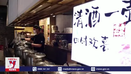 Người Trung Quốc chuộng đồ uống có thêm thành phần thuốc Bắc