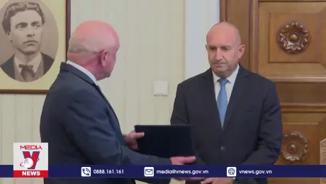 Bulgaria ấn định bầu cử Quốc hội trước thời hạn