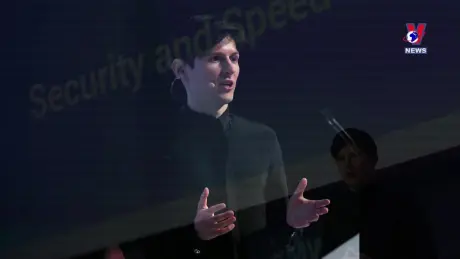CEO Telegram, Pavel Durov được tại ngoại