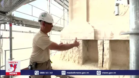 Trùng tu di tích, kinh nghiệm từ nước Pháp