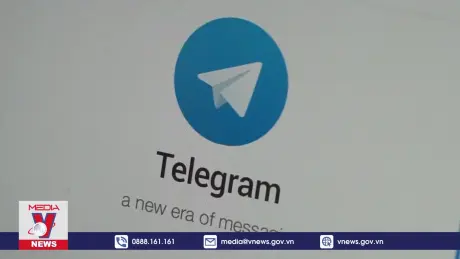Telegram chỉ trích việc nhà sáng lập bị bắt