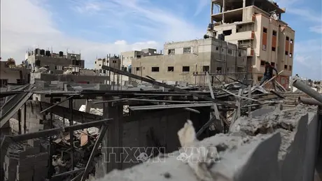 Xung đột Hamas - Israel: Đàm phán ngừng bắn ở Gaza kết thúc mà không đạt thỏa thuận