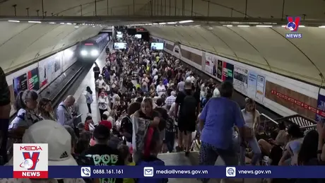 Bản tin thời sự 20h ngày 26/8/2024